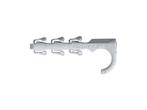 Fischer Enkelvoudige klem Polyamide 48151 100 stuk(s), Verzenden, Nieuw