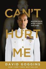 Cant Hurt Me 9781544512273 David Goggins, Verzenden, Zo goed als nieuw, David Goggins