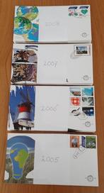 Nederland 1961/2008 - 60 complete jaargangen FDC - per jaar, Postzegels en Munten, Postzegels | Nederland, Gestempeld