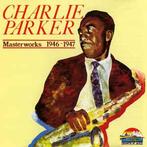 cd - Charlie Parker - Masterworks 1946-1947, Verzenden, Zo goed als nieuw