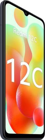 Smartphone Xiaomi 12C Grey 32 GB 6,71 3 GB RAM MediaTek, Verzenden, Zo goed als nieuw