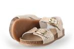 Kipling Sandalen in maat 20 Goud | 10% extra korting, Kipling, Verzenden, Jongen of Meisje, Schoenen