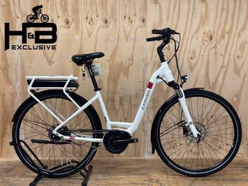 Carver E-Cityzen LTD RT 400 E-Bike Shimano Nexus 2021 beschikbaar voor biedingen