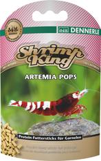 Dennerle Shrimp King Artemia Pops, Dieren en Toebehoren, Vissen | Aquaria en Toebehoren, Ophalen of Verzenden, Nieuw