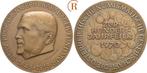 Brons medaille 1970 Wien Stadt:, Postzegels en Munten, Penningen en Medailles, Verzenden