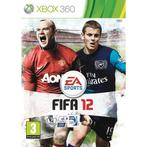 Xbox 360 FIFA 12, Spelcomputers en Games, Verzenden, Zo goed als nieuw