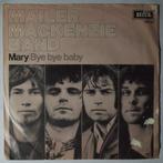 Mailer Mackenzie Band - Mary - Single, Gebruikt, 7 inch, Pop, Single