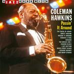 cd - Coleman Hawkins - Passin It Around, Verzenden, Zo goed als nieuw