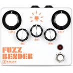 Keeley Fuzz Bender fuzz effectpedaal, Muziek en Instrumenten, Effecten, Verzenden, Nieuw