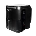 Dubbele airfryer 2 x 5,5 liter - Type: CO120724 | 2800 watt, Diversen, Kerst, Verzenden, Nieuw