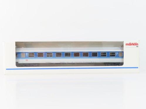 Märklin H0 - oa. 4282/4384 - Modeltrein personenwagen (4) -, Hobby en Vrije tijd, Modeltreinen | H0