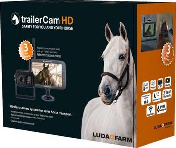 TrailerCam HD beschikbaar voor biedingen