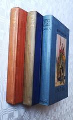 Lot with 3 books - Peeps at Many Lands: Ceylon, India, Java