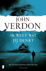 Ik weet wat jij denkt 9789022566084 John Verdon, Verzenden, Zo goed als nieuw, John Verdon