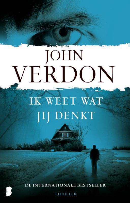 Ik weet wat jij denkt 9789022566084 John Verdon, Boeken, Thrillers, Zo goed als nieuw, Verzenden