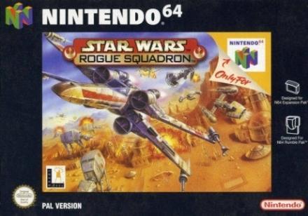 Mario64.nl: Star Wars: Rogue Squadron - iDEAL!, Spelcomputers en Games, Games | Nintendo 64, Gebruikt, Ophalen of Verzenden