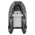 Talamex Rubberboot Highline HLX350 Storm Grijs Aluminium bod, Watersport en Boten, Ophalen of Verzenden, Nieuw