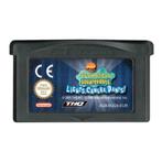 Game Boy Advance Spongebob Squarepants: Lights, Camera, Pant, Spelcomputers en Games, Verzenden, Zo goed als nieuw