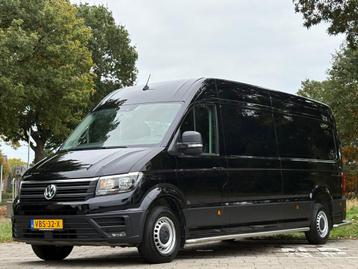 Volkswagen Crafter 35 2.0 TDI L5H3 Highline|EURO6|NAP|cuise| beschikbaar voor biedingen