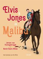 Elvis & Jones 2 - Elvis & Jones in Malibu (9789000367214), Nieuw, Verzenden