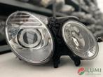 MERCEDES W211 XENON KL KOPLAMP RECHTS KPL, Verzenden, Gebruikt, Mercedes-Benz