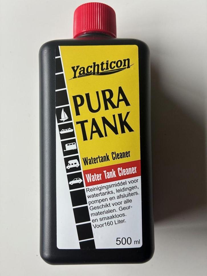Pura tank -chloor vrij- 500 ml tankreiniger, Watersport en Boten, Hengelsport | Algemeen, Nieuw