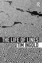9780415576864 Life Of Lines Tim Ingold, Boeken, Verzenden, Nieuw, Tim Ingold