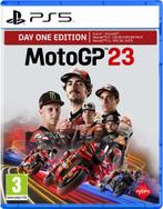 MotoGP 23 - Day One Edition (PlayStation 5), Spelcomputers en Games, Games | Sony PlayStation 4, Gebruikt, Verzenden