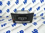Radio/CD-speler A 212 900 1826 (!) o.a: CLS-klasse w218, Ophalen of Verzenden, Gebruikt, Mercedes-Benz