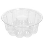 Puddingvorm PET Ø178x72mm per stuk, Verzenden, Nieuw