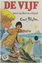 De Vijf weer op Kirrin-eiland / De Vijf serie / 6, Boeken, Verzenden, Gelezen, Enid Blyton