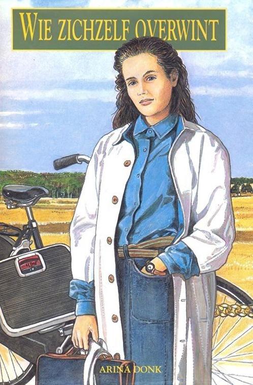 Donk, Arina-Wie zichzelf overwint, Boeken, Overige Boeken, Gelezen, Verzenden