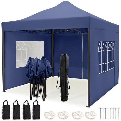 Tweedekans | LifeGoods Partytent - Opvouwbaar & Waterdicht -, Tuin en Terras, Partytenten, Zo goed als nieuw, Ophalen of Verzenden