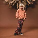 Broek flare (jungle cats), Kinderen en Baby's, Kinderkleding | Maat 128, Nieuw, Meisje, Looxs, Broek