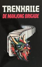 MAHJONG BRIGADE 9789022506912 John Trenhaile, Boeken, Verzenden, Gelezen, John Trenhaile