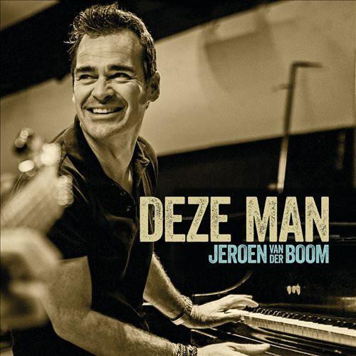 cd - Jeroen van der Boom - Deze Man, Cd's en Dvd's, Cd's | Overige Cd's, Zo goed als nieuw, Verzenden