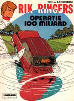 Rik ringers 29. operatie 100 miljard - Rik ringers 29., Ophalen of Verzenden, Nieuw