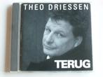 Theo Driessen - Terug, Verzenden, Zo goed als nieuw
