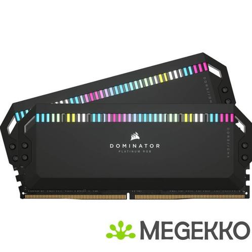 Corsair DDR5 Dominator Platinum RGB 2x16GB 7200, Computers en Software, RAM geheugen, Nieuw, Verzenden