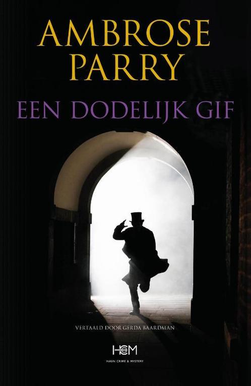 Een dodelijk gif / Raven, Fisher and Simpson / 1, Boeken, Thrillers, Gelezen, Verzenden