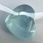 Zonder Minimumprijs Aquamarijn - 10.56 ct - Instituto, Sieraden, Tassen en Uiterlijk, Edelstenen, Nieuw