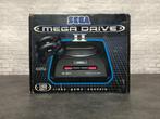 Sega Mega Drive II Console [Complete], Spelcomputers en Games, Spelcomputers | Sega, Ophalen of Verzenden, Nieuw
