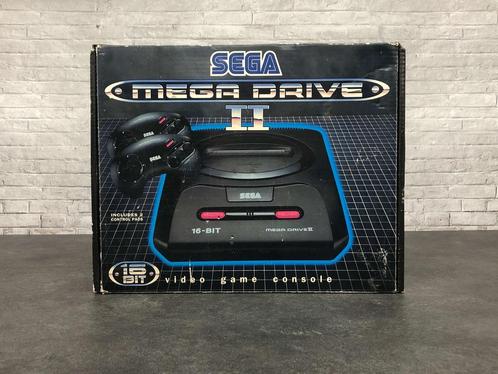 Sega Mega Drive II Console [Complete], Spelcomputers en Games, Spelcomputers | Sega, Ophalen of Verzenden