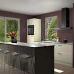 Magnolia keuken Toulouse 49365, Huis en Inrichting, Verzenden, Nieuw