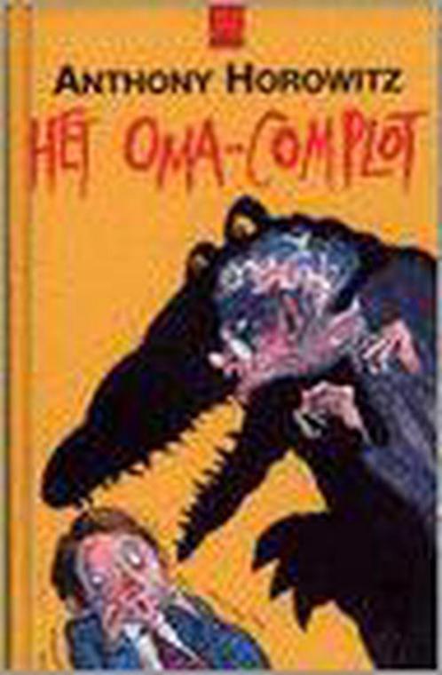 Het oma-complot 9789050161602 Anthony Horowitz, Boeken, Kinderboeken | Jeugd | 10 tot 12 jaar, Gelezen, Verzenden