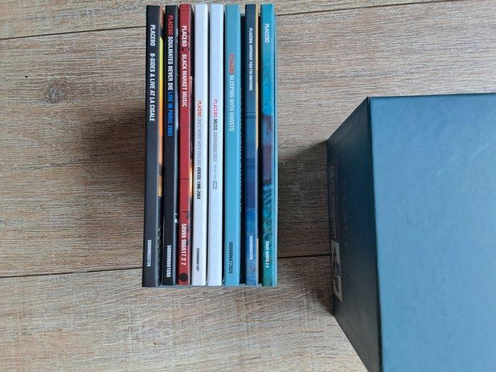Placebo - THE HUT RECORDINGS - Diverse titels - CD box set -, Cd's en Dvd's, Vinyl Singles