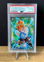 Dragon Ball Masters Graded card - SS Son Goku , The Legend, Nieuw