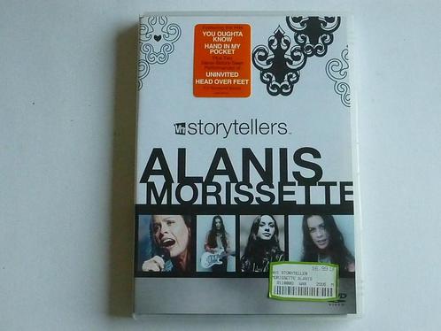 Alanis Morissette - Storytellers (DVD), Cd's en Dvd's, Dvd's | Muziek en Concerten, Verzenden