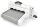Sizzix Stansmachine - Embossing machine - Big Shot plus - A4, Verzenden, Zo goed als nieuw