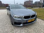 Online veiling: BMW 5-Serie 530d 265pk Aut. 2017 Grijs, Stationwagon, Diesel, Nieuw, Zilver of Grijs
